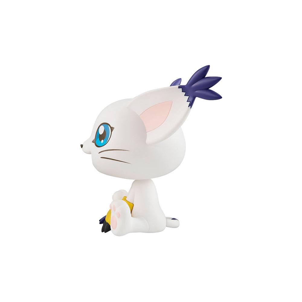 Descubre el apasionante mundo de Estatua Digimon Look Up Tailmon.