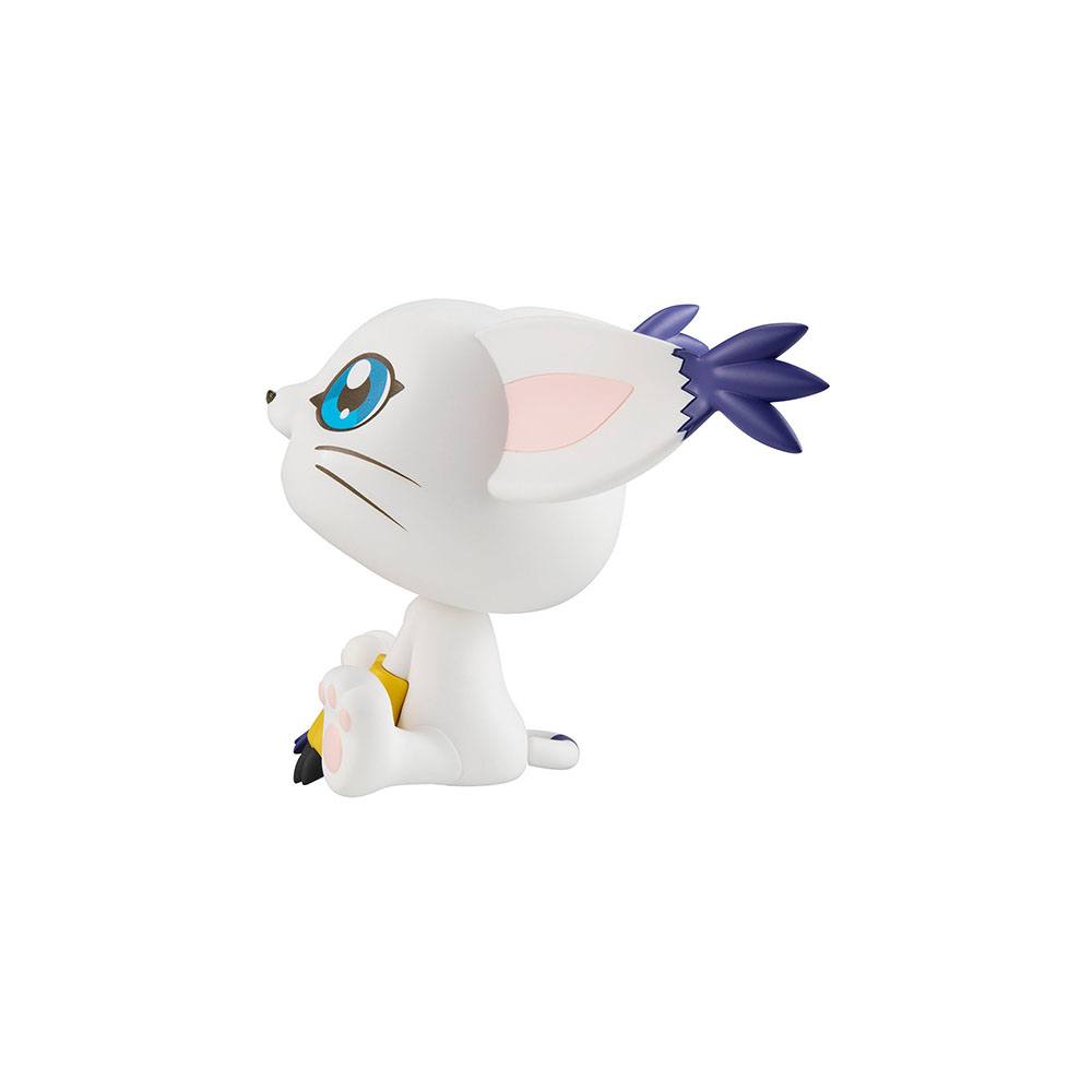 Descubre el apasionante mundo de Estatua Digimon Look Up Tailmon.