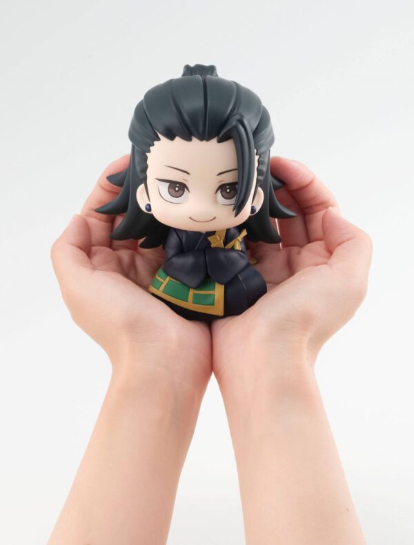 Descubre el apasionante mundo de Estatua Look Up Getou Suguru.
