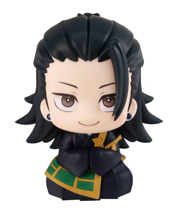 Descubre el apasionante mundo de Estatua Look Up Getou Suguru.