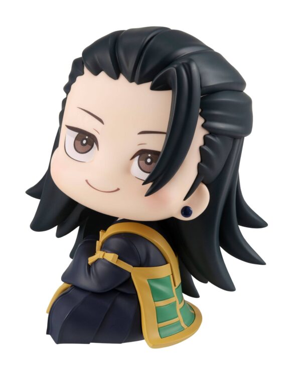 Descubre el apasionante mundo de Estatua Look Up Getou Suguru.