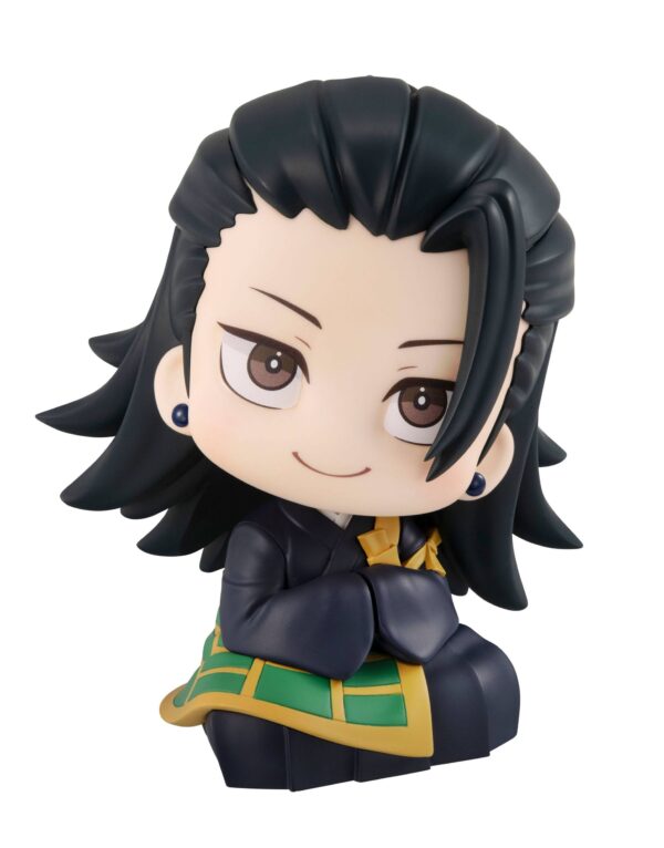 Descubre el apasionante mundo de Estatua Look Up Getou Suguru.
