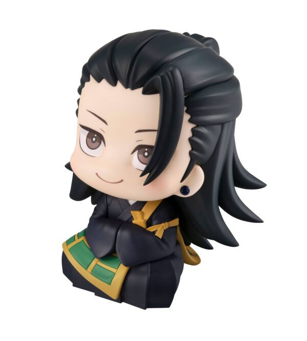 Descubre el apasionante mundo de Estatua Look Up Getou Suguru.