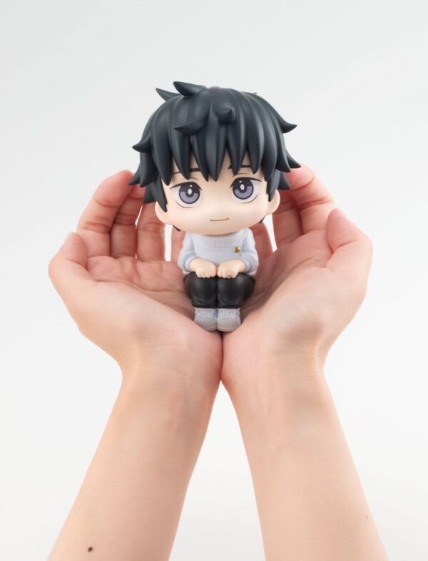 Descubre el apasionante mundo de Estatua Look Up Okkotsu Yuta.
