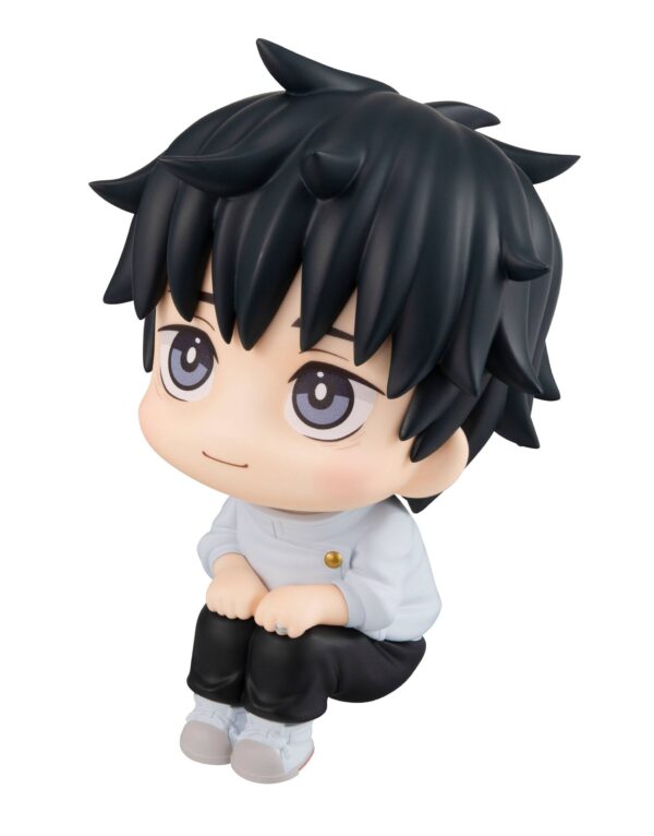Descubre el apasionante mundo de Estatua Look Up Okkotsu Yuta.