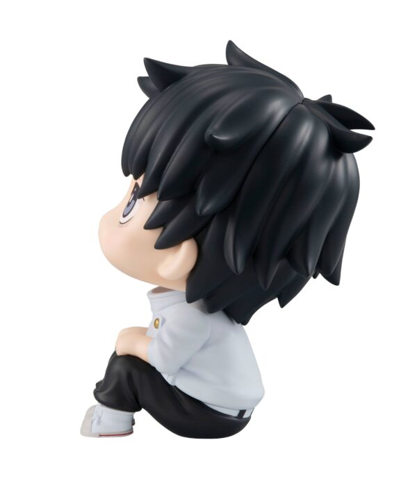 Descubre el apasionante mundo de Estatua Look Up Okkotsu Yuta.