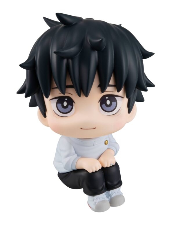 Descubre el apasionante mundo de Estatua Look Up Okkotsu Yuta.
