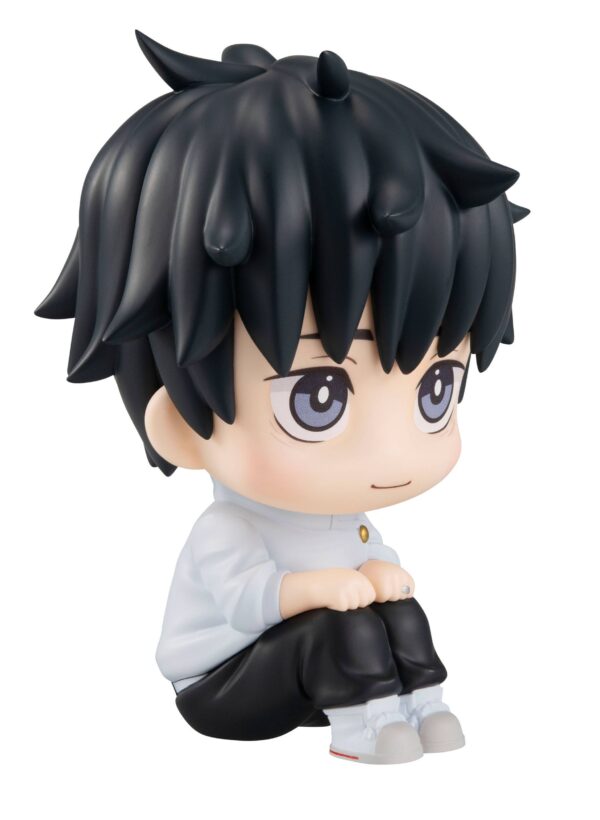 Descubre el apasionante mundo de Estatua Look Up Okkotsu Yuta.
