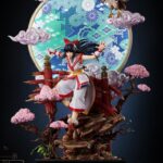 Descubre el apasionante mundo de Estatua Nakoruru Samurai Shodown.
