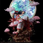 Descubre el apasionante mundo de Estatua Nakoruru Samurai Shodown.