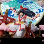 Descubre el apasionante mundo de Estatua Nakoruru Samurai Shodown.