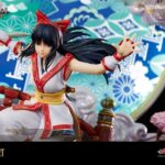 Descubre el apasionante mundo de Estatua Nakoruru Samurai Shodown.