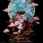 Descubre el apasionante mundo de Estatua Nakoruru Samurai Shodown.