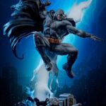 Descubre el apasionante mundo de Estatua Premium Batman The Dark Knight.