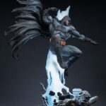 Descubre el apasionante mundo de Estatua Premium Batman The Dark Knight.