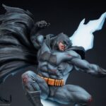 Descubre el apasionante mundo de Estatua Premium Batman The Dark Knight.
