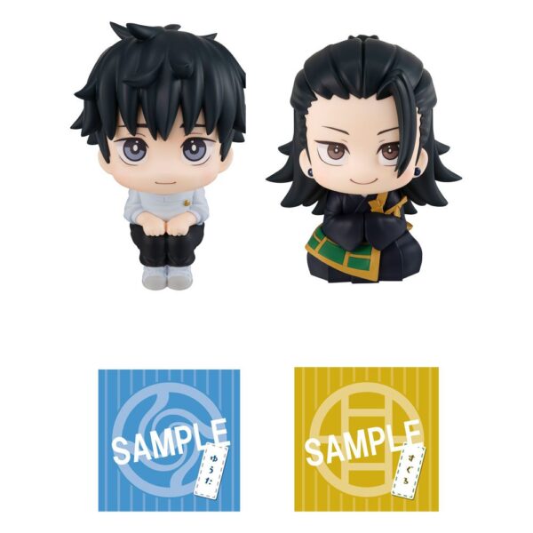 Descubre el apasionante mundo de Estatuas Okkotsu Yuta y Getou Suguru.