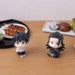 Descubre el apasionante mundo de Estatuas Okkotsu Yuta y Getou Suguru.