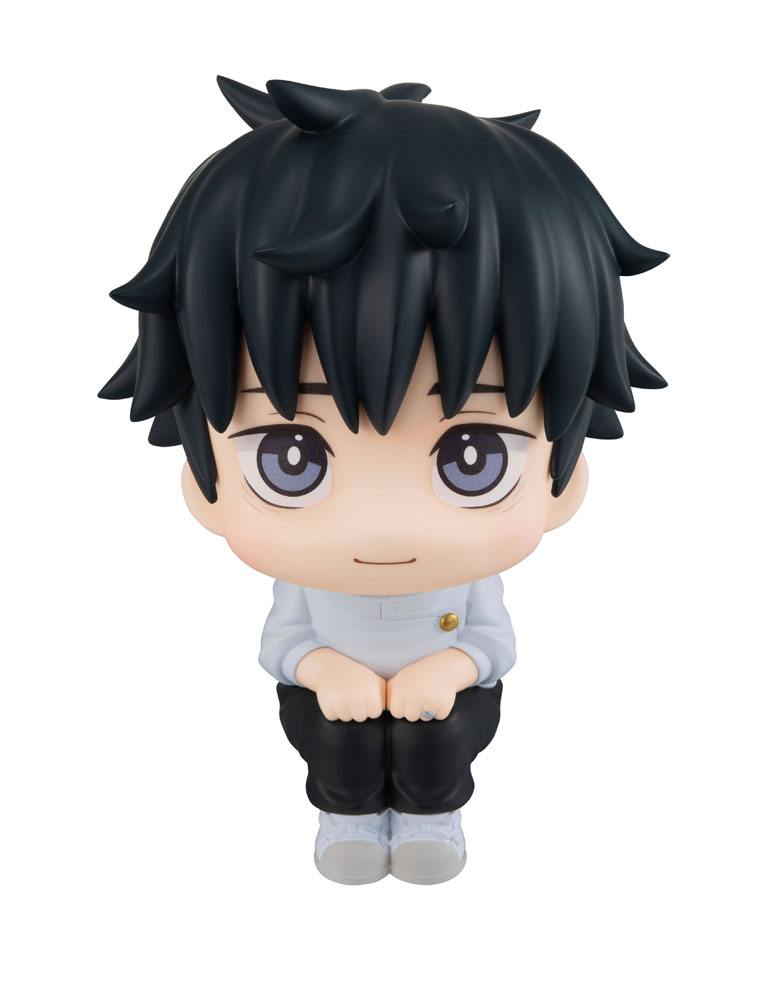 Descubre el apasionante mundo de Estatuas Okkotsu Yuta y Getou Suguru.