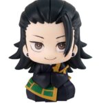 Descubre el apasionante mundo de Estatuas Okkotsu Yuta y Getou Suguru.