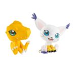 Descubre el apasionante mundo de Estatuas Tailmon y Agumon Limited.