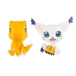 Descubre el apasionante mundo de Estatuas Tailmon y Agumon Limited.