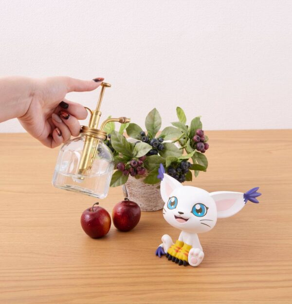 Descubre el apasionante mundo de Estatuas Tailmon y Agumon Limited.