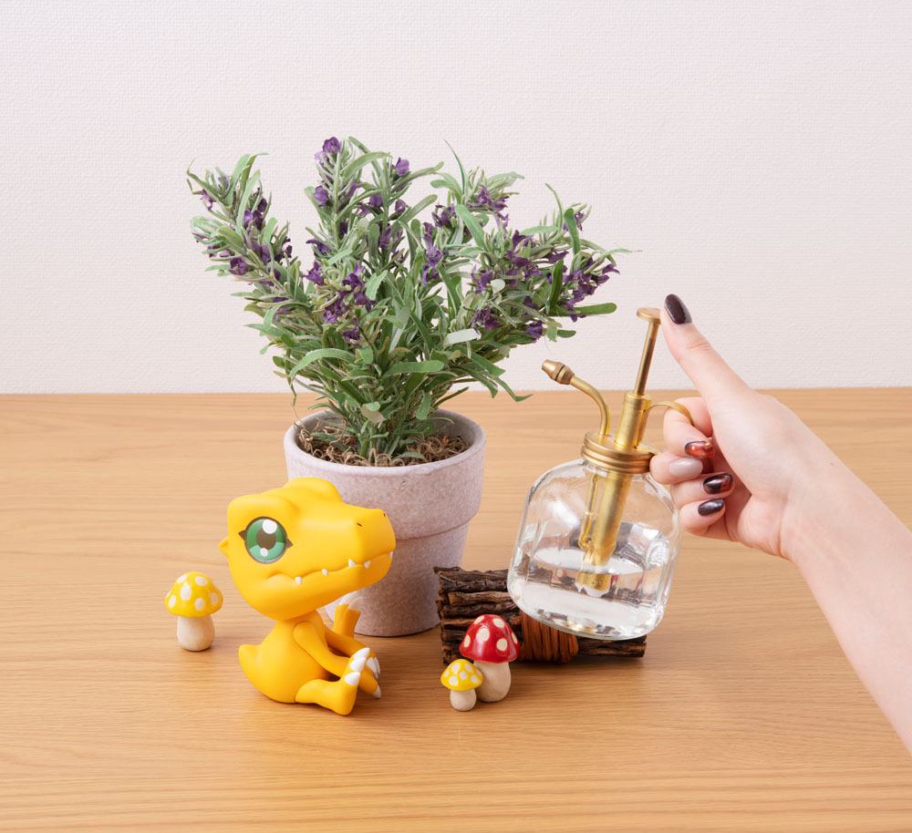 Descubre el apasionante mundo de Estatuas Tailmon y Agumon Limited.