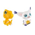 Descubre el apasionante mundo de Estatuas Tailmon y Agumon Limited.