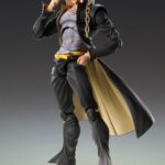 Descubre el apasionante mundo de Figura Chozokado BIG Jotaro Kujo.