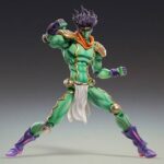 Descubre el apasionante mundo de Figura Chozokado BIG Star Platinum.