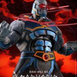 Descubre el apasionante mundo de Figura Dynamic Heroes Darkseid.