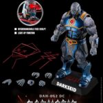 Descubre el apasionante mundo de Figura Dynamic Heroes Darkseid.