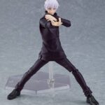 Descubre el apasionante mundo de Figura Figma Jujutsu Kaisen Satoru Gojo.