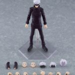 Descubre el apasionante mundo de Figura Figma Jujutsu Kaisen Satoru Gojo.