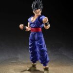 Descubre el apasionante mundo de Figura Figuarts Ultimate Son Gohan.
