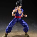 Descubre el apasionante mundo de Figura Figuarts Ultimate Son Gohan.