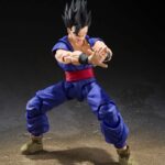 Descubre el apasionante mundo de Figura Figuarts Ultimate Son Gohan.