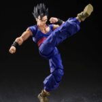 Descubre el apasionante mundo de Figura Figuarts Ultimate Son Gohan.
