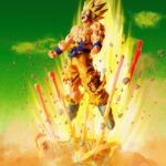 Descubre el apasionante mundo de Figura FiguartsZERO Super Saiyan Son Goku.