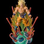 Descubre el apasionante mundo de Figura FiguartsZERO Super Saiyan Son Goku.