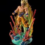 Descubre el apasionante mundo de Figura FiguartsZERO Super Saiyan Son Goku.
