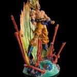 Descubre el apasionante mundo de Figura FiguartsZERO Super Saiyan Son Goku.