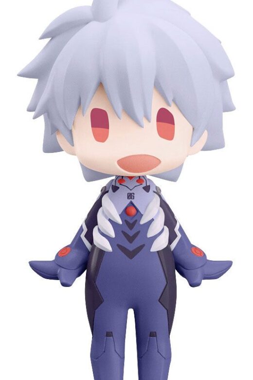 Figura HELLO GOOD SMILE Kaworu Nagisa