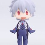 Descubre el apasionante mundo de Figura HELLO GOOD SMILE Kaworu Nagisa.