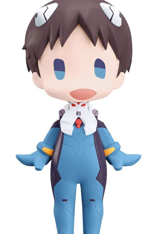 Figura HELLO GOOD SMILE Shinji Ikari