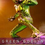 Descubre el apasionante mundo de Figura Masterpiece Green Goblin Deluxe Version.