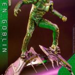 Descubre el apasionante mundo de Figura Masterpiece Green Goblin Deluxe Version.