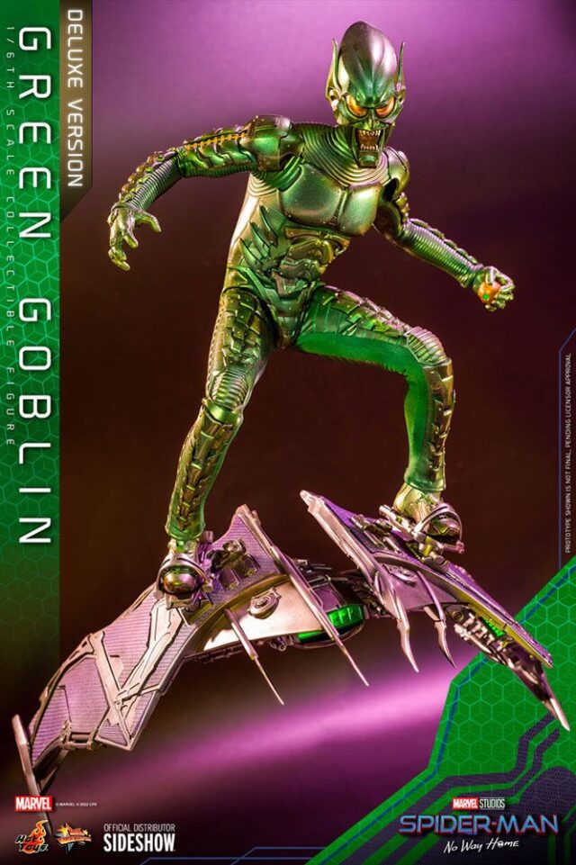 Figura Masterpiece Green Goblin Deluxe Version » Anime Cristal