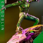 Descubre el apasionante mundo de Figura Masterpiece Green Goblin Deluxe Version.